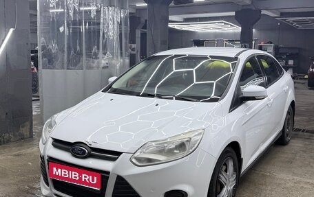 Ford Focus III, 2012 год, 650 000 рублей, 1 фотография