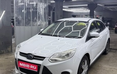 Ford Focus III, 2012 год, 650 000 рублей, 1 фотография