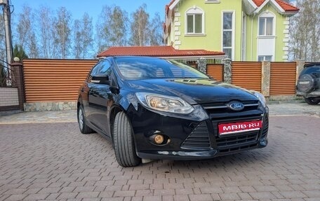 Ford Focus III, 2012 год, 880 000 рублей, 1 фотография