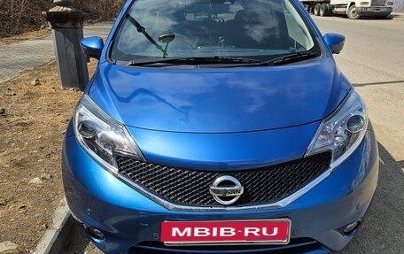 Nissan Note II рестайлинг, 2016 год, 700 000 рублей, 1 фотография