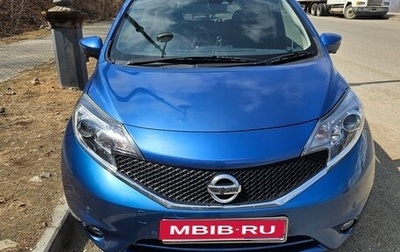 Nissan Note II рестайлинг, 2016 год, 700 000 рублей, 1 фотография