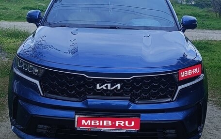 KIA Sorento IV, 2022 год, 4 500 000 рублей, 1 фотография