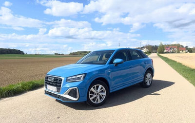 Audi Q2 I, 2022 год, 3 504 329 рублей, 1 фотография