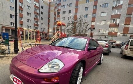 Mitsubishi Eclipse III, 2000 год, 750 000 рублей, 1 фотография