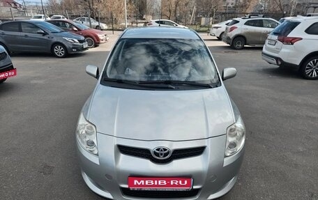 Toyota Auris II, 2008 год, 645 000 рублей, 1 фотография