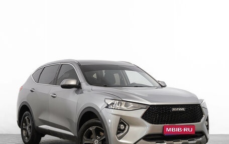 Haval F7 I, 2019 год, 1 499 000 рублей, 1 фотография