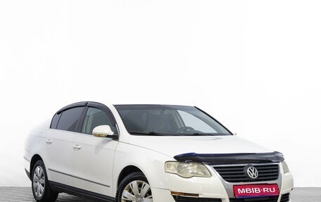 Volkswagen Passat B6, 2007 год, 699 000 рублей, 1 фотография
