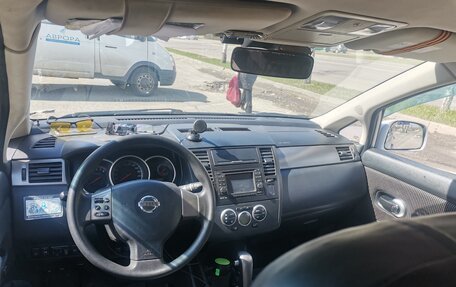 Nissan Tiida, 2012 год, 630 000 рублей, 6 фотография