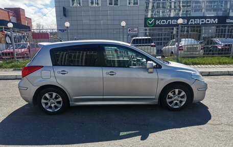 Nissan Tiida, 2012 год, 630 000 рублей, 8 фотография