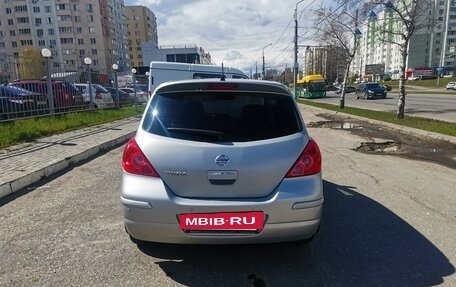 Nissan Tiida, 2012 год, 630 000 рублей, 7 фотография
