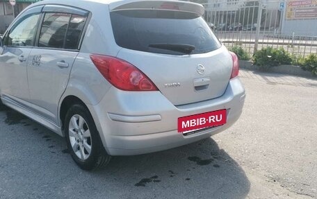 Nissan Tiida, 2012 год, 630 000 рублей, 2 фотография
