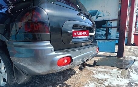 Hyundai Santa Fe III рестайлинг, 2004 год, 700 000 рублей, 7 фотография