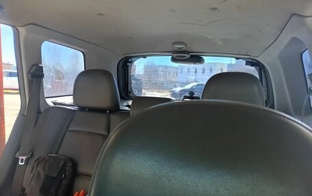 Hyundai Santa Fe III рестайлинг, 2004 год, 700 000 рублей, 13 фотография