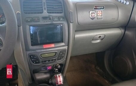 Hyundai Santa Fe III рестайлинг, 2004 год, 700 000 рублей, 12 фотография