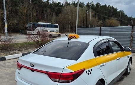 KIA Rio IV, 2019 год, 1 200 000 рублей, 5 фотография