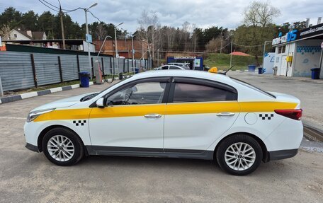 KIA Rio IV, 2019 год, 1 200 000 рублей, 8 фотография