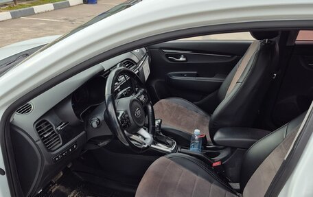 KIA Rio IV, 2019 год, 1 200 000 рублей, 9 фотография
