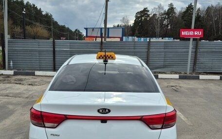 KIA Rio IV, 2019 год, 1 200 000 рублей, 6 фотография