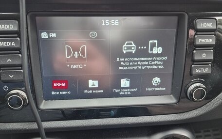 KIA Rio IV, 2019 год, 1 200 000 рублей, 14 фотография