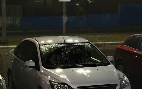 Ford Focus II рестайлинг, 2011 год, 600 000 рублей, 3 фотография