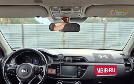 KIA Rio IV, 2019 год, 1 200 000 рублей, 13 фотография