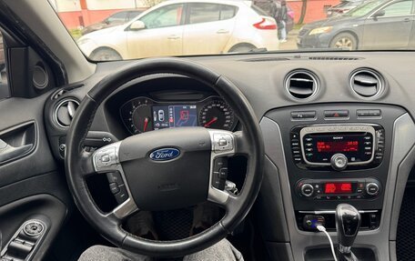 Ford Mondeo IV, 2013 год, 1 050 000 рублей, 6 фотография