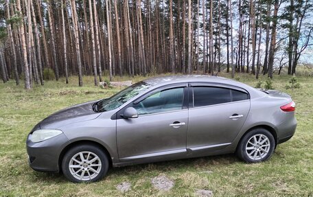Renault Fluence I, 2010 год, 580 000 рублей, 4 фотография