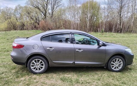 Renault Fluence I, 2010 год, 580 000 рублей, 8 фотография