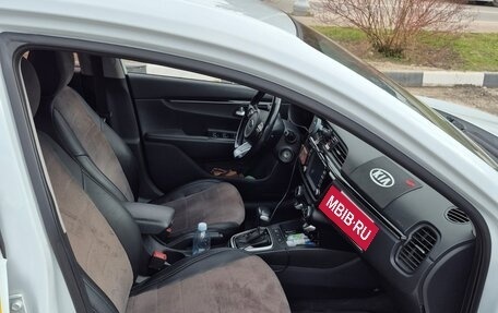 KIA Rio IV, 2019 год, 1 200 000 рублей, 11 фотография