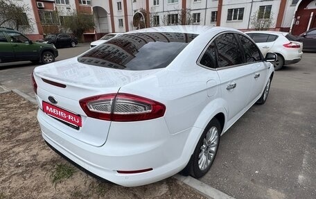 Ford Mondeo IV, 2013 год, 1 050 000 рублей, 3 фотография