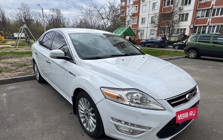 Ford Mondeo IV, 2013 год, 1 050 000 рублей, 2 фотография