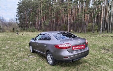 Renault Fluence I, 2010 год, 580 000 рублей, 5 фотография