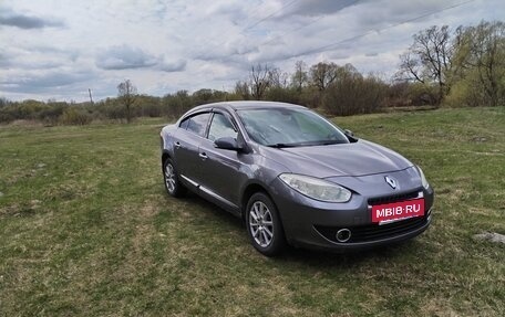 Renault Fluence I, 2010 год, 580 000 рублей, 2 фотография