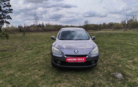 Renault Fluence I, 2010 год, 580 000 рублей, 3 фотография