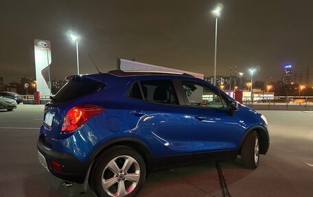 Opel Mokka I, 2014 год, 1 100 000 рублей, 3 фотография