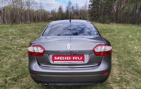 Renault Fluence I, 2010 год, 580 000 рублей, 7 фотография