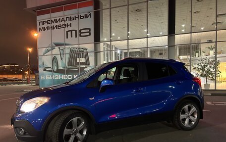 Opel Mokka I, 2014 год, 1 100 000 рублей, 5 фотография