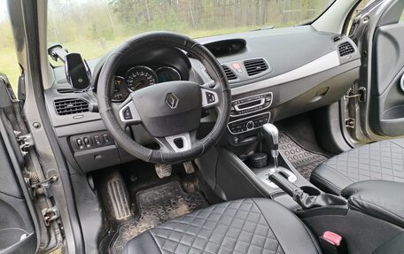 Renault Fluence I, 2010 год, 580 000 рублей, 11 фотография