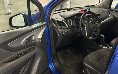 Opel Mokka I, 2014 год, 1 100 000 рублей, 9 фотография