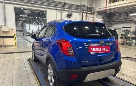 Opel Mokka I, 2014 год, 1 100 000 рублей, 12 фотография