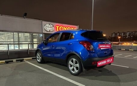 Opel Mokka I, 2014 год, 1 100 000 рублей, 6 фотография
