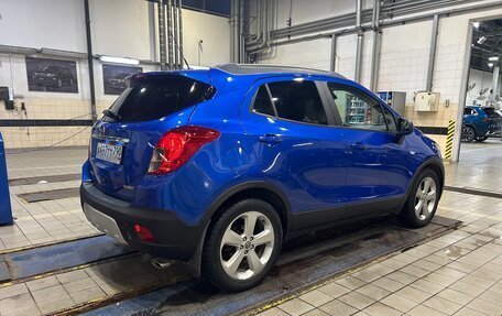 Opel Mokka I, 2014 год, 1 100 000 рублей, 13 фотография