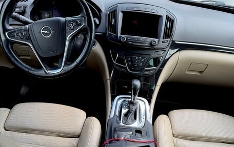 Opel Insignia II рестайлинг, 2013 год, 1 090 000 рублей, 3 фотография