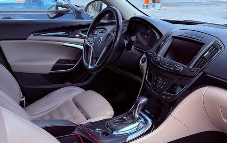 Opel Insignia II рестайлинг, 2013 год, 1 090 000 рублей, 5 фотография