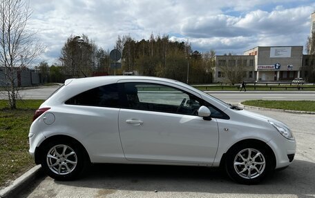 Opel Corsa D, 2010 год, 550 000 рублей, 4 фотография
