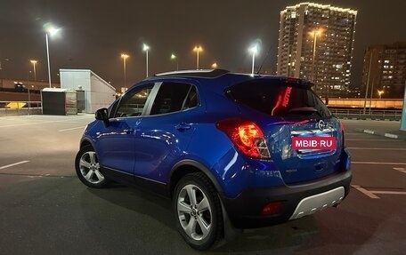 Opel Mokka I, 2014 год, 1 100 000 рублей, 4 фотография