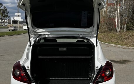 Opel Corsa D, 2010 год, 550 000 рублей, 6 фотография