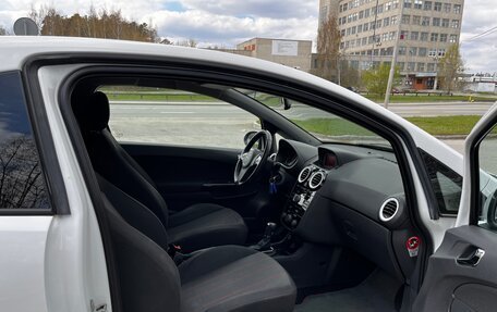 Opel Corsa D, 2010 год, 550 000 рублей, 10 фотография