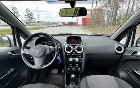 Opel Corsa D, 2010 год, 550 000 рублей, 15 фотография