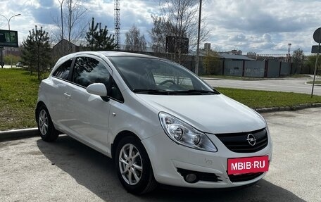 Opel Corsa D, 2010 год, 550 000 рублей, 2 фотография
